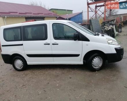 Фиат Скудо 2007 в Кропивницком (Кировограде) на Automoto.ua Белый Фиат Скудо, объемом двигателя 1.6 л и пробегом 349 тыс. км за 7000 $, фото 1 на Automoto.ua