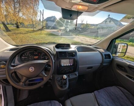 Фиат Скудо 2007 в Шепетовке на Automoto.ua Белый Фиат Скудо, объемом двигателя 2 л и пробегом 336 тыс. км за 4999 $, фото 16 на Automoto.ua