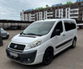 Белый Фиат Скудо, объемом двигателя 1.6 л и пробегом 315 тыс. км за 4200 $, фото 1 на Automoto.ua