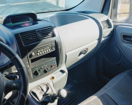 Фиат Скудо 2007 в Жмеренке на Automoto.ua Белый Фиат Скудо, объемом двигателя 1.6 л и пробегом 350 тыс. км за 5600 $, фото 8 на Automoto.ua