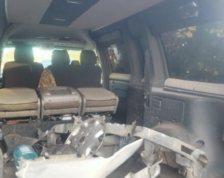 Белый Фиат Скудо, объемом двигателя 2 л и пробегом 320 тыс. км за 2500 $, фото 2 на Automoto.ua