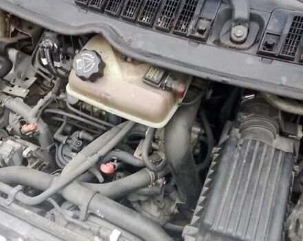 Белый Фиат Скудо, объемом двигателя 1.9 л и пробегом 310 тыс. км за 4550 $, фото 9 на Automoto.ua