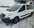 Білий Фіат Скудо, об'ємом двигуна 2 л та пробігом 375 тис. км за 5900 $, фото 1 на Automoto.ua