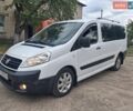 Белый Фиат Скудо, объемом двигателя 2 л и пробегом 360 тыс. км за 5650 $, фото 1 на Automoto.ua