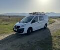 Белый Фиат Скудо, объемом двигателя 2 л и пробегом 280 тыс. км за 5900 $, фото 1 на Automoto.ua