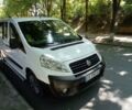 Белый Фиат Скудо, объемом двигателя 2 л и пробегом 200 тыс. км за 7450 $, фото 1 на Automoto.ua