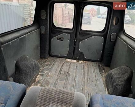 Білий Фіат Скудо, об'ємом двигуна 2 л та пробігом 298 тис. км за 4800 $, фото 7 на Automoto.ua