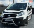 Белый Фиат Скудо, объемом двигателя 1.6 л и пробегом 290 тыс. км за 5500 $, фото 1 на Automoto.ua