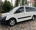 Белый Фиат Скудо, объемом двигателя 0 л и пробегом 210 тыс. км за 6950 $, фото 1 на Automoto.ua