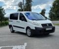 Белый Фиат Скудо, объемом двигателя 1.6 л и пробегом 192 тыс. км за 5500 $, фото 1 на Automoto.ua