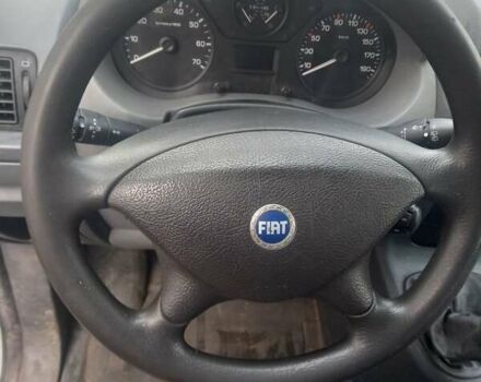 Белый Фиат Скудо, объемом двигателя 1.6 л и пробегом 206 тыс. км за 5500 $, фото 5 на Automoto.ua
