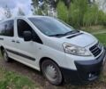 Білий Фіат Скудо, об'ємом двигуна 1.56 л та пробігом 280 тис. км за 5800 $, фото 1 на Automoto.ua