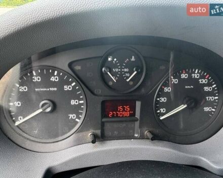 Білий Фіат Скудо, об'ємом двигуна 1.6 л та пробігом 277 тис. км за 4450 $, фото 23 на Automoto.ua