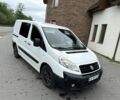 Белый Фиат Скудо, объемом двигателя 1.6 л и пробегом 280 тыс. км за 3999 $, фото 1 на Automoto.ua