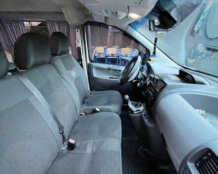 Фиат Скудо 2007 в Киеве на Automoto.ua Белый Фиат Скудо, объемом двигателя 2 л и пробегом 300 тыс. км за 6000 $, фото 17 на Automoto.ua