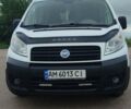 Белый Фиат Скудо, объемом двигателя 1.6 л и пробегом 230 тыс. км за 6700 $, фото 1 на Automoto.ua