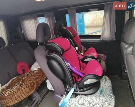 Фиат Скудо 2007 в Кропивницком (Кировограде) на Automoto.ua Белый Фиат Скудо, объемом двигателя 1.6 л и пробегом 349 тыс. км за 7000 $, фото 8 на Automoto.ua