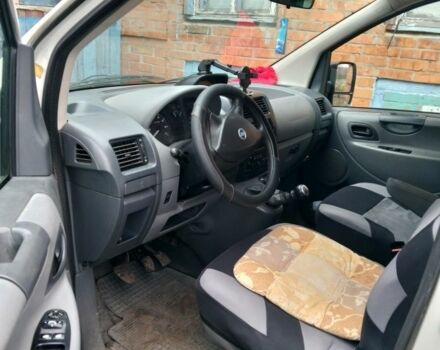 Белый Фиат Скудо, объемом двигателя 2 л и пробегом 330 тыс. км за 4700 $, фото 3 на Automoto.ua