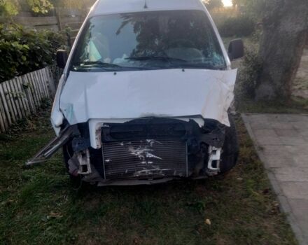 Белый Фиат Скудо, объемом двигателя 2 л и пробегом 320 тыс. км за 2500 $, фото 5 на Automoto.ua