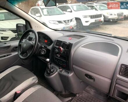 Білий Фіат Скудо, об'ємом двигуна 2 л та пробігом 198 тис. км за 8190 $, фото 26 на Automoto.ua