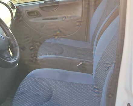 Белый Фиат Скудо, объемом двигателя 2 л и пробегом 317 тыс. км за 6100 $, фото 8 на Automoto.ua