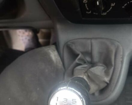 Белый Фиат Скудо, объемом двигателя 1.6 л и пробегом 206 тыс. км за 5500 $, фото 6 на Automoto.ua