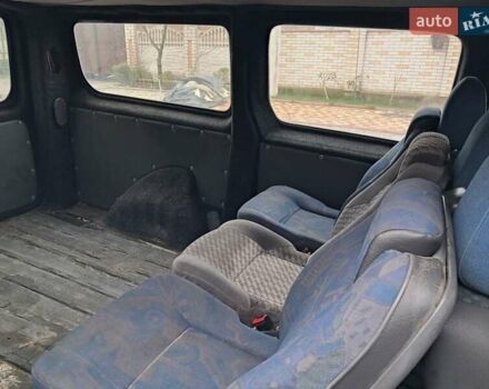 Білий Фіат Скудо, об'ємом двигуна 2 л та пробігом 298 тис. км за 4800 $, фото 6 на Automoto.ua