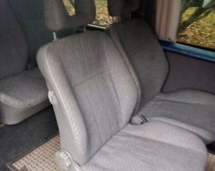 Белый Фиат Скудо, объемом двигателя 1.9 л и пробегом 310 тыс. км за 4550 $, фото 12 на Automoto.ua