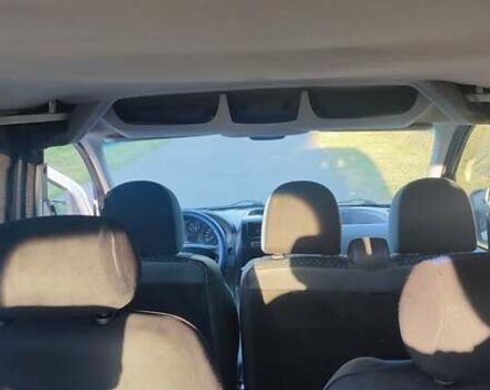 Білий Фіат Скудо, об'ємом двигуна 1.6 л та пробігом 300 тис. км за 5500 $, фото 39 на Automoto.ua