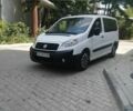 Белый Фиат Скудо, объемом двигателя 1.6 л и пробегом 280 тыс. км за 5500 $, фото 1 на Automoto.ua