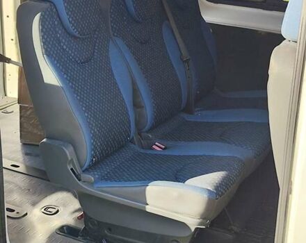 Белый Фиат Скудо, объемом двигателя 2 л и пробегом 317 тыс. км за 6100 $, фото 10 на Automoto.ua