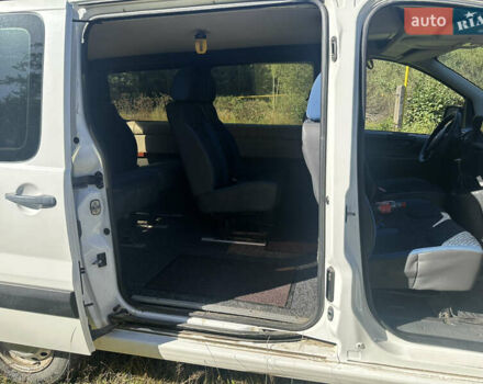 Белый Фиат Скудо, объемом двигателя 1.56 л и пробегом 210 тыс. км за 5900 $, фото 8 на Automoto.ua