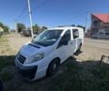 Белый Фиат Скудо, объемом двигателя 2 л и пробегом 280 тыс. км за 5600 $, фото 1 на Automoto.ua