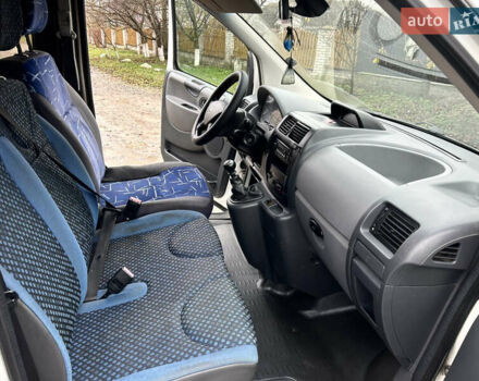 Белый Фиат Скудо, объемом двигателя 2 л и пробегом 264 тыс. км за 6300 $, фото 10 на Automoto.ua