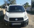 Белый Фиат Скудо, объемом двигателя 1.56 л и пробегом 217 тыс. км за 5500 $, фото 1 на Automoto.ua