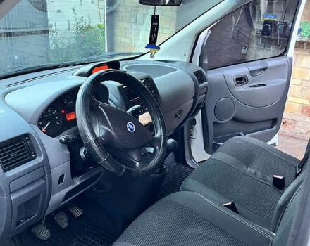 Фиат Скудо 2007 в Киеве на Automoto.ua Белый Фиат Скудо, объемом двигателя 2 л и пробегом 300 тыс. км за 6000 $, фото 11 на Automoto.ua