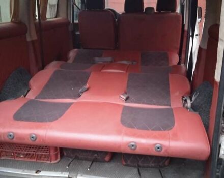 Фиат Скудо 2007 в Ужгороде на Automoto.ua Белый Фиат Скудо, объемом двигателя 2 л и пробегом 320 тыс. км за 6300 $, фото 9 на Automoto.ua