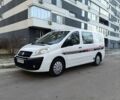Белый Фиат Скудо, объемом двигателя 2 л и пробегом 297 тыс. км за 6400 $, фото 1 на Automoto.ua