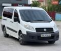 Белый Фиат Скудо, объемом двигателя 2 л и пробегом 402 тыс. км за 5300 $, фото 1 на Automoto.ua
