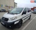 Белый Фиат Скудо, объемом двигателя 2 л и пробегом 430 тыс. км за 4999 $, фото 1 на Automoto.ua