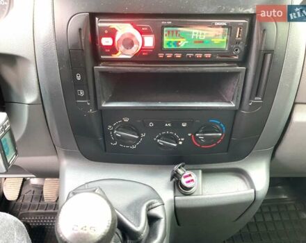 Білий Фіат Скудо, об'ємом двигуна 2 л та пробігом 198 тис. км за 8190 $, фото 31 на Automoto.ua