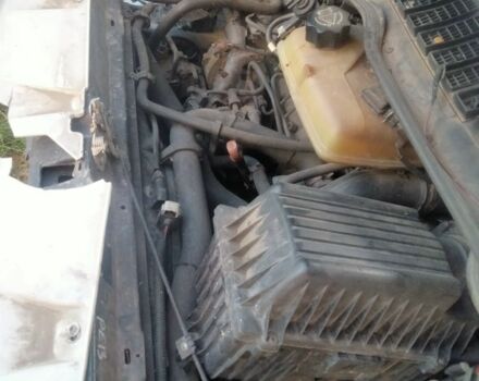 Белый Фиат Скудо, объемом двигателя 2 л и пробегом 320 тыс. км за 2500 $, фото 3 на Automoto.ua