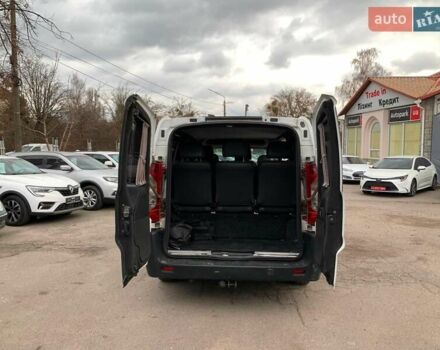 Білий Фіат Скудо, об'ємом двигуна 2 л та пробігом 198 тис. км за 8190 $, фото 15 на Automoto.ua