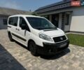 Белый Фиат Скудо, объемом двигателя 1.6 л и пробегом 249 тыс. км за 6200 $, фото 1 на Automoto.ua