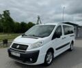 Белый Фиат Скудо, объемом двигателя 2 л и пробегом 317 тыс. км за 6600 $, фото 1 на Automoto.ua