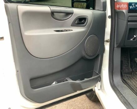 Білий Фіат Скудо, об'ємом двигуна 2 л та пробігом 198 тис. км за 8190 $, фото 21 на Automoto.ua