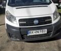 Белый Фиат Скудо, объемом двигателя 2 л и пробегом 290 тыс. км за 5900 $, фото 1 на Automoto.ua