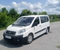 Белый Фиат Скудо, объемом двигателя 1.6 л и пробегом 265 тыс. км за 6800 $, фото 1 на Automoto.ua