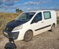 Белый Фиат Скудо, объемом двигателя 2 л и пробегом 452 тыс. км за 4473 $, фото 1 на Automoto.ua