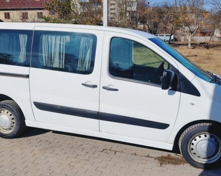 Фиат Скудо 2007 в Жмеренке на Automoto.ua Белый Фиат Скудо, объемом двигателя 1.6 л и пробегом 350 тыс. км за 5600 $, фото 2 на Automoto.ua